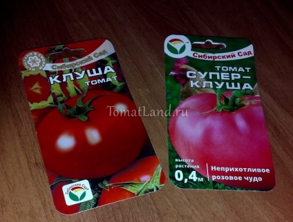 Descrierea mărcii de tomate, descrieri, fotografii