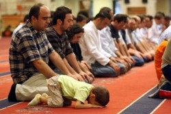 Subtilitatea lui Namaz este târziu pentru jamaat - Islamul și familia, Islamul și familia