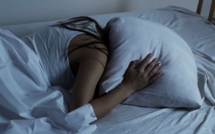 Top 10 tulburări de somn șocante