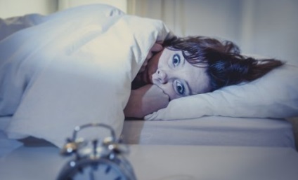 Top 10 tulburări de somn șocante