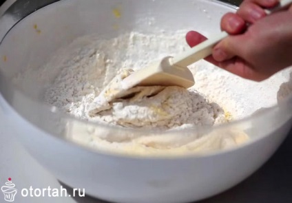 Pancho torta - lépésről lépésre recept fotókkal