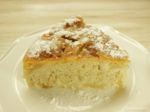 Tort - tiramisu - cu biscuiți