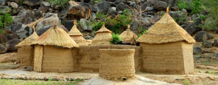 Locuințe tradiționale ale popoarelor lumii (foto)