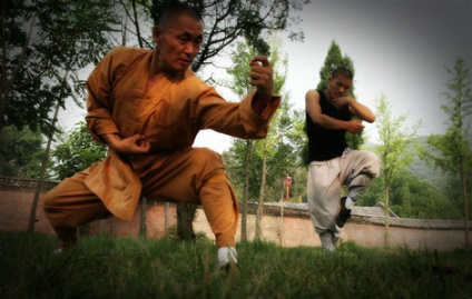 Kung Fu Training - calea ta spre Shaolin