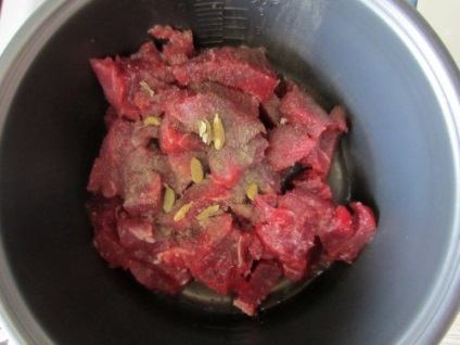 Stewed Beef - rețete de gătit cu fotografii