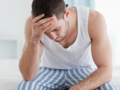 Efectuarea durerii în testicule pentru bărbați