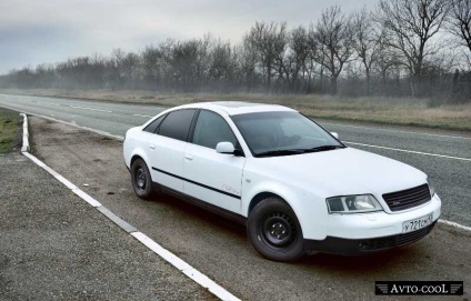 Tuning Audi a6 c5 analiza detaliată a posibilităților de auto