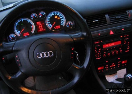 Tuning Audi a6 c5 analiza detaliată a posibilităților de auto