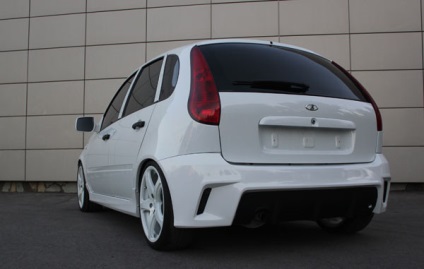 Body tuning fret calina hatchback cum sa faci o masina frumoasa frumoasa