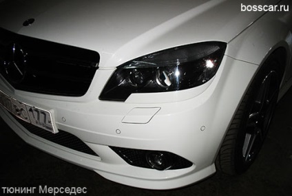 Tuning Mercedes