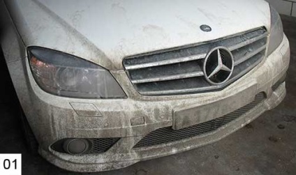 Tuning Mercedes