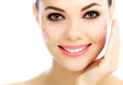 Îndepărtăm ridurile cu ajutorul unui facelift filiform