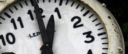 Oamenii de știință au explicat de ce timpul nu poate fi inversat