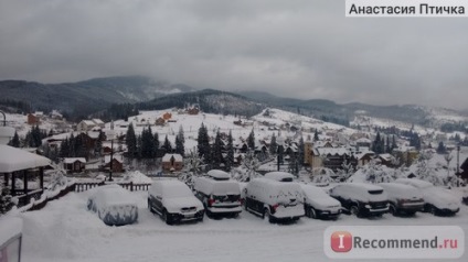 Ucraina, Carpați, Bukovel - Bukovel 2017! Locuințe, hrană, cum să ajungi acolo, distracție, vreme și