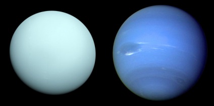 Uránusz és a Neptunusz
