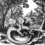 Simbolul Ouroboros