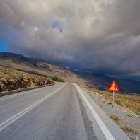 Gorge imbris, Creta - ghid pentru insula Creta, Grecia - Heraklion