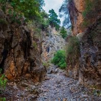 Gorge imbris, Creta - ghid pentru insula Creta, Grecia - Heraklion