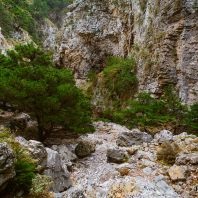 Gorge imbris, Creta - ghid pentru insula Creta, Grecia - Heraklion