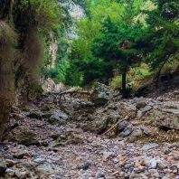 Imbros Gorge, Kréta - egy útmutató, hogy a Kréta szigetén, Görögországban Heraklion - py