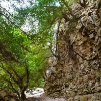 Gorge imbris, Creta - ghid pentru insula Creta, Grecia - Heraklion