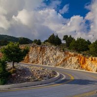 Gorge imbris, Creta - ghid pentru insula Creta, Grecia - Heraklion