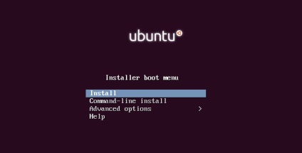 Telepítése és konfigurálása a minimális verziója ubuntu, Pupi-boy