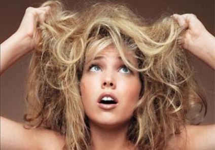 Îngrijirea regulilor și recomandărilor de bază pentru părul fragil