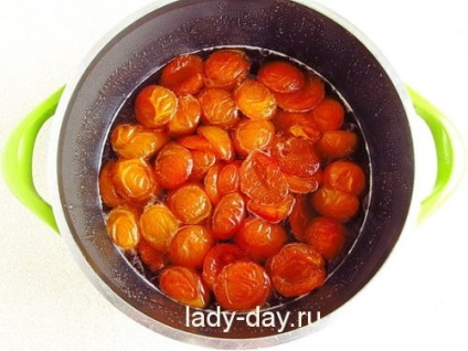 Jam barack, kimagozott recept tél, egyszerű receptek képekkel (téli) Jam barack, kimagozott recept tél, egyszerű receptek képekkel