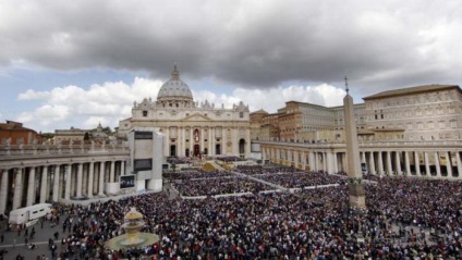 Orașul Vatican, populație, zonă, stemă și steag