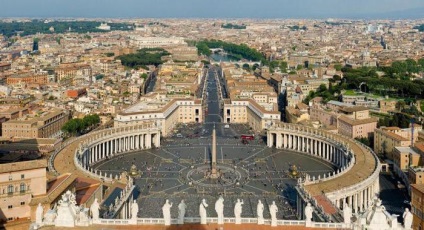 Orașul Vatican, populație, zonă, stemă și steag