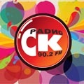 Webcam Kiss FM-en