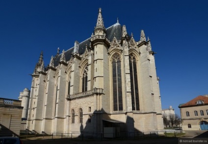 Castelul Vincennes, Paris