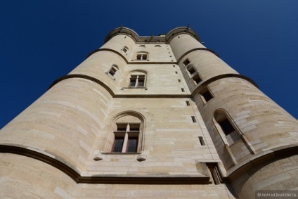 Castelul Vincennes, Paris