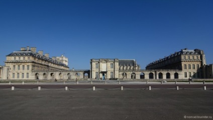 Castelul Vincennes, Paris