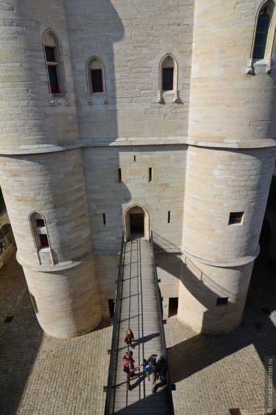 Castelul Vincennes, Paris