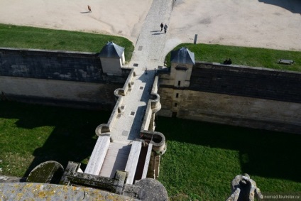 Castelul Vincennes, Paris