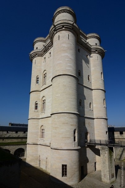 Castelul Vincennes, Paris