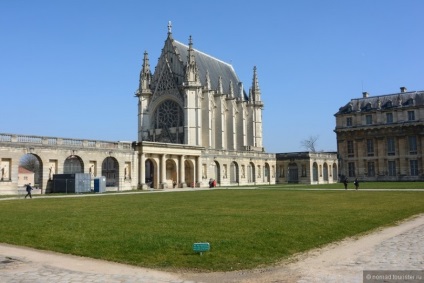 Castelul Vincennes, Paris