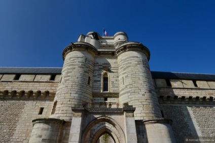 Castelul Vincennes, Paris