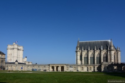 Castelul Vincennes, Paris