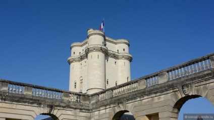 Castelul Vincennes, Paris