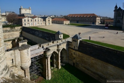 Castelul Vincennes, Paris