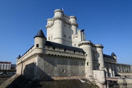 Castelul Vincennes, Paris