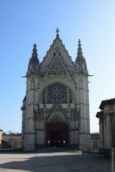 Castelul Vincennes, Paris