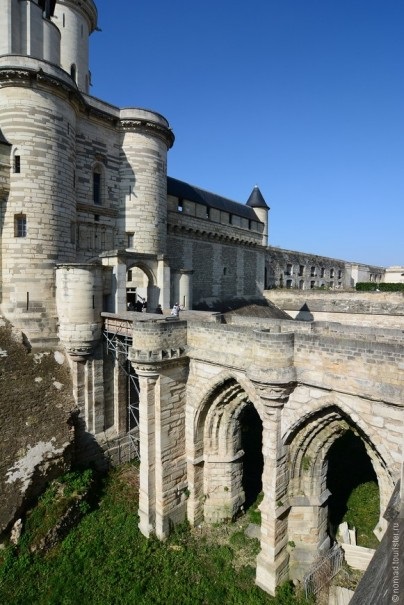 Castelul Vincennes, Paris