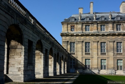 Castelul Vincennes, Paris