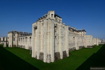 Castelul Vincennes, Paris