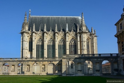 Castelul Vincennes, Paris