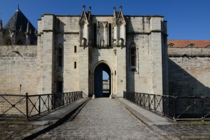 Castelul Vincennes, Paris